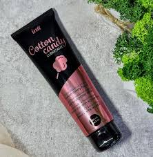 Лубрикант на водній основі Intt Cotton Candy смак солодка вата (Португалія) 