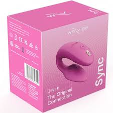 Вібратор We-Vibe Sync 2(PINK)