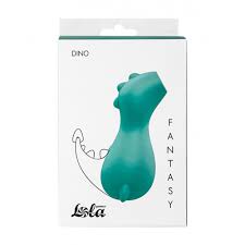 Вакуумний стимулятор LOLA FANTASY DINO