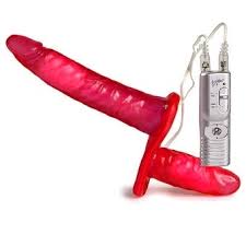 Страпон Bad Kitty Strap-On Duo