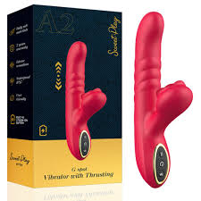 Вібратор кролик Erospace Sweet Play A2