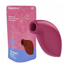 Кліторальний безконтактний вакуумний стимулятор Satisfyer One Night Stand