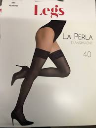 ЧУЛКИ LEGS 231 LA PERLA 40den