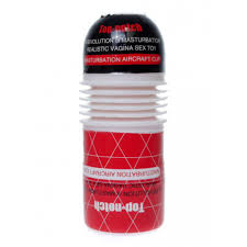 Мастурбатор у колбі TOP NOTCH Masturbation Cup