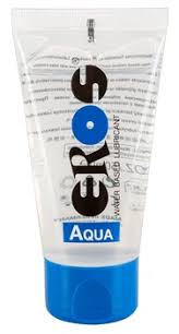 Orion EROS Aqua bottle інтимний лубрикант на водній основі, 50 мл