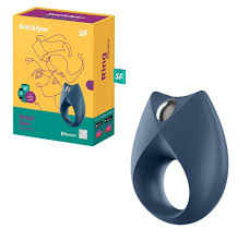 Ерекційне кільце з вібрацією Satisfyer Royal One