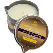 Массажная свеча - Vibratissimo Caramel Cream
