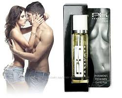 Духи з феромонами для жінок PH Pheromone for WOMAN №2, 15 ml