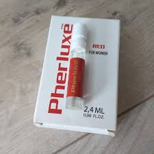 Парфуми з феромонами для жінок Pherluxe Red for women 2.4 ml 
