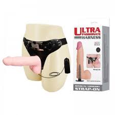 Страпон Baile Ultra Passionate Harness