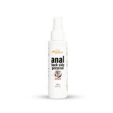 Анальний лубрикант MyLove Anal Back Side Personal Coco, 100 мл