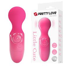 Вібратор Pretty Love Little Mini "Stick Cute Hot Pink".