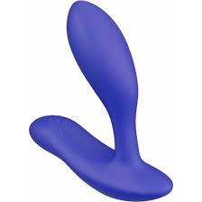 We-Vibe Vector + вібраційна анальна пробка, іграшка-масажер для простати та промежини у чоловіків