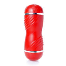 Мастурбатор вагіну та ротик у колбі тілесного кольору BOSS of TOYS BOSS CLEO Double Delight