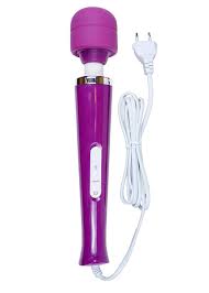 Вібромасажер Magic Massager, фіолетовий