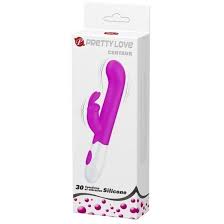 Вібромасажер серії Pretty Love - CENTAUR RABBIT VIBRATOR