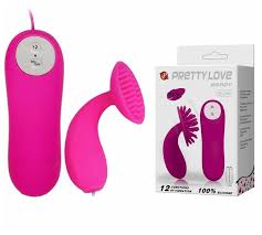 Вибратор Baile Pretty Love Brady