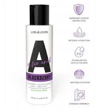 Анальне масло A Is For Blackberry 120 ml