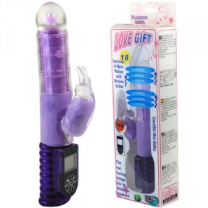 Вібратор Love Gift Rabbit