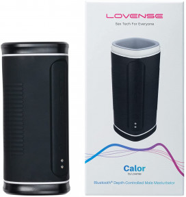 Мастурбатор Lovense Calor