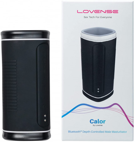 Мастурбатор Lovense Calor