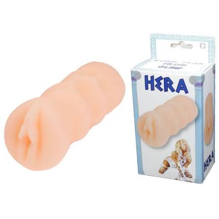 Вагіна-мастурбатор без вібрації Hera vagina