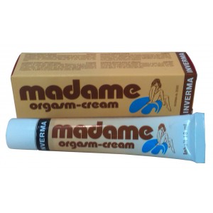 Возбуждающий крем Madame Orgasm-Cream