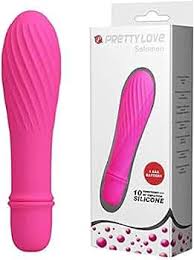 Вібратор Pretty Love Solomon, рожевий