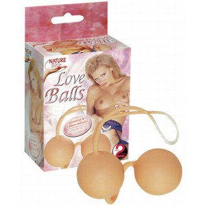 Шарики Nature Skin Love Balls
