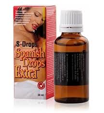 Збудливі краплі для двох Cobeco Spanish Drops Extra 30 ml