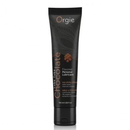 "LUBE TUBE" Orgie