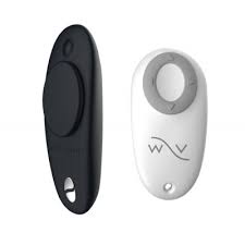 Вібратор в трусики WE-VIBE Black Moxie +