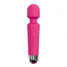 Вібромасажер Boss Series Power Massager Wand USB Purple 16 function