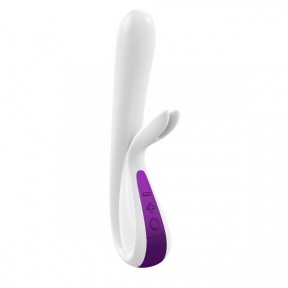 Вібромасажер OVO K5 Rabbit Metallic Lilac
