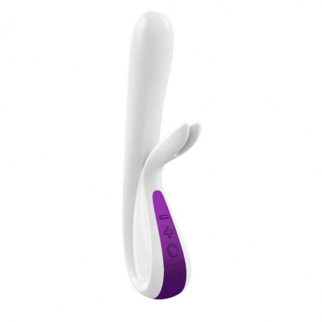 Вибромассажер OVO K5 Rabbit Metallic Lilac