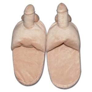 Тапочки Penis Slippers