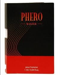 Духи з феромонами чоловічі PHERO Master, 1 ml