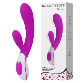 Вибратор Pretty Love Colby
