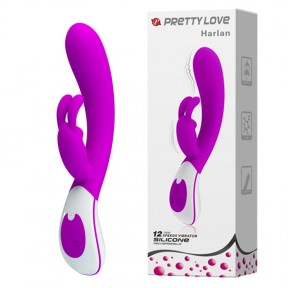 Вібратор Pretty Love Harlan