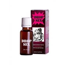 Збудливі краплі Drop Sex