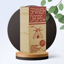 Збудливі краплі Spanish Drops 15 мл aiw