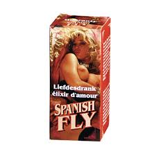 Збудливі краплі для двох Шпанська мушка Cobeco Spanish Fly RED 15 ml