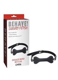 Кляп Doggie Bone Bit Gag