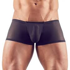 Чоловічі прозорі труси "Men's Pants" Svenjoyment розмір S 