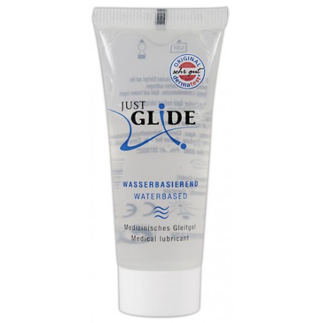 Лубрикант Just Glide Waterbased