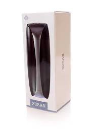 Мастурбатор SUSAN Double Delight 2.0 з вібростимуляцією та ультрареалістичним матеріалом