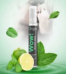 Спрей для орального сексу Orgie WOW! Bucal Spray