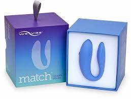 Вібромасажер для пар We-Vibe Match