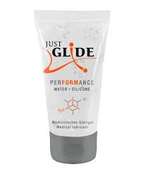 Лубрикант на водно-силіконовій основі Just Glide Performance