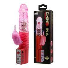 ВІБРАТОР CHRISTINA LOVE BIRD VIBRATOR